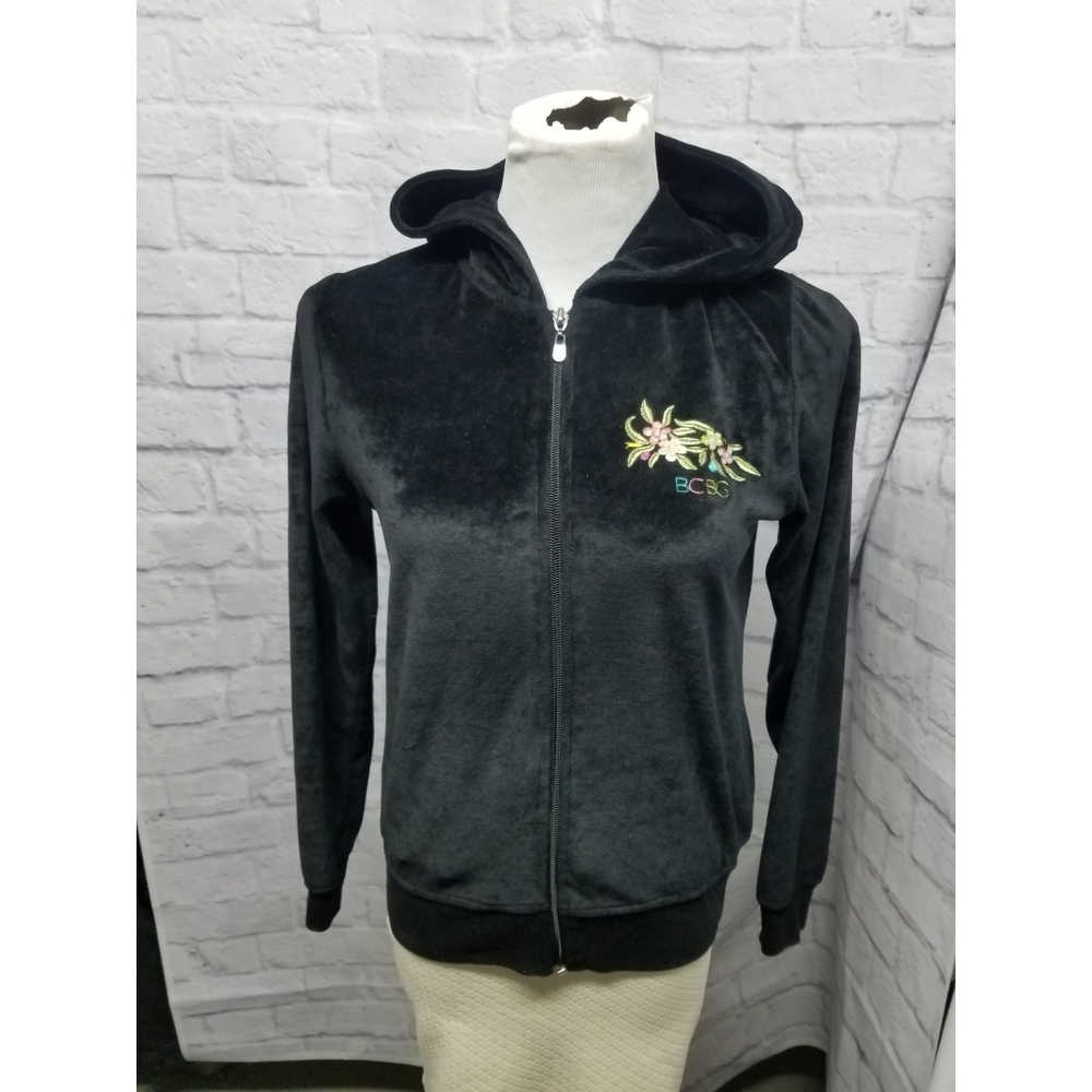 Rare BCBG Maxazria Peacock sweater